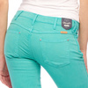 WRANGLER CORYYN GREEN W25FQ648T