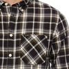 LEE BUTTON DOWN BLACK L880TY01