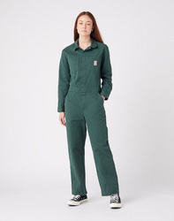WRANGLER COVERALL SYCAMORE GREEN W26TIPG49